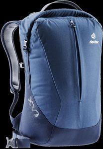 Deuter Freizeitrucksack Wanderrucksack Tagesrucksack XV 3 midnight-navy, Blau, Blau