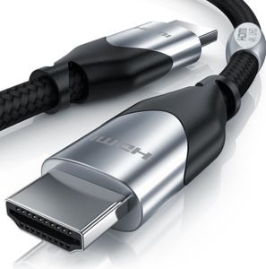 Primewire HDMI-Kabel 2.0b, Ultra HD 4k 60Hz, 18 Gbit/s, 3D, ARC, CEC, HDCP, HDR, HDMI Typ A - 10m