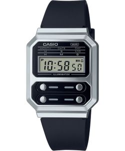 Casio Digitaluhr Armbanduhr Vintage A100WEF-1AEF
