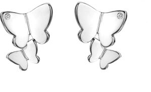 Hot Diamonds Flutter Statement Earrings DE733 Ohrringe