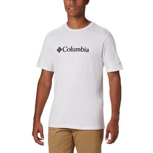 Columbia Csc Basic Logo White L