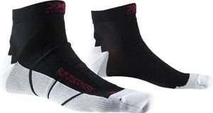 X-SOCKS Run Discovery Laufsocken opal black/arctic white 35-38