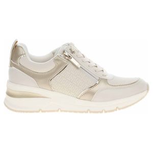 Tamaris Damen Low Sneaker Low Top 1-23721-42 Beige