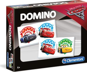 Vzdelávacia hra pre predškolákov - Domino Cars