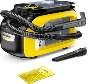 Kärcher Akku-Waschsauger SE 3-18 Compact