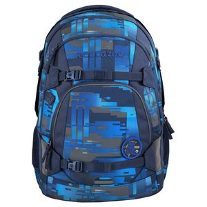 COOCAZOO Schulrucksack MATE "Deep Matrix"