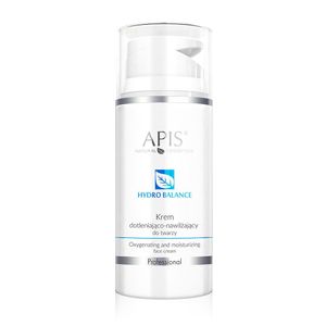 Apis | Hydratační krém HYDRO BALANCE - 100 ml - Pro všechny typy pleti - Intenzivní hydratace