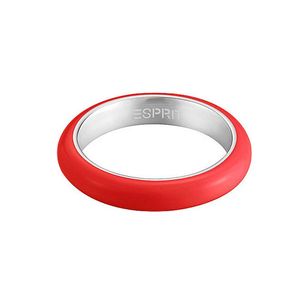 Esprit ESRG11562K Damen Ring marin 68 light red rot 56 (17.8)
