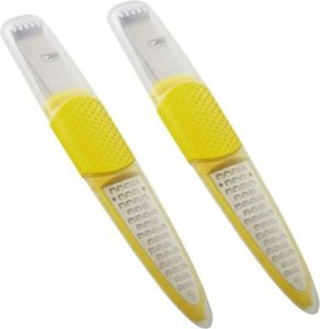 2 Zitronenreiber