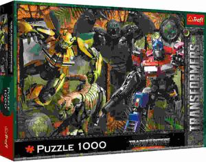 Trefl 10764 Transformers 1000 Teile Puzzle