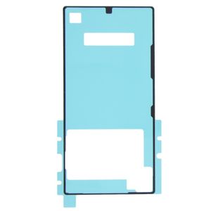 Sony Xperia Z5 Premium selbstklebendes WR-Panel hinten