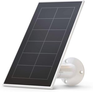 Arlo Essential Solar Panel 2,44m Kabel mit Arlo Essential kompatibel Wetterfest