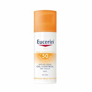 Eucerin Sun Creme &#214 l Kontrolle Dry Touch Fps50 50ml