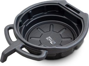 Bituxx® Ölauffangwanne 10L Universal-Auffangwanne  Mehrzweckwanne Ölauffangbehälter Ölwanne Öl Wechsel laugen- und säurefest MS-18737