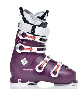 Fischer Skischuh RC PRO W 110 VACUUM FULL FIT