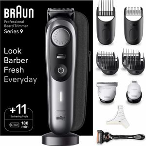 Braun - Styler BT9440 - Trimmer - Satin Chrom &#40 448556&#41