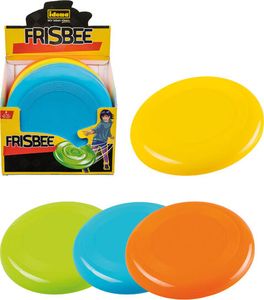 Idena - Frisbee, ca. 19 cm, sortiert, ideal für den Sommer, im Park und Garten Idena - Frisbee, ca. 19 cm, sortiert, ideal für den Sommer, im Park und Garten
