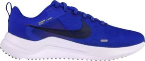 Nike Downshifter 12 DD9293 402 Racer Blau/Schwarz-Hochspannung 44