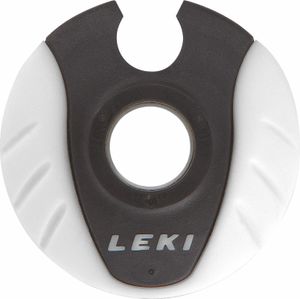 Leki Alpine Basket Cobra Black/White Zubehör für Skistöcke