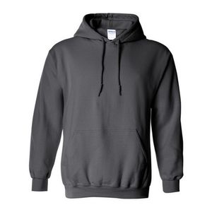 Gildan Heavy Blend Unisex Kapuzenpullover / Hoodie / Kapuzensweater BC468 (M) (Kohlegrau)