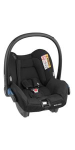 Rechtsfall in Klärung Maxi-Cosi Babyschale »Citi« Gruppe 0+ / (0-13 kg)  Autositz Babysitz Kindersitz