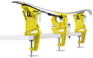 Toko Universal Adapter für Ski Vise Worldcup Einspannvorrichtung