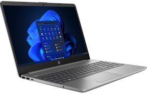 HP 255 G9 39,6 cm (15,6") Full HD Notebook, AMD Athlon 3150U, 8GB RAM, 512GB SSD, Windows 11, QWERTZ - Silber