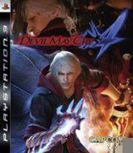 Devil May Cry 4 UK