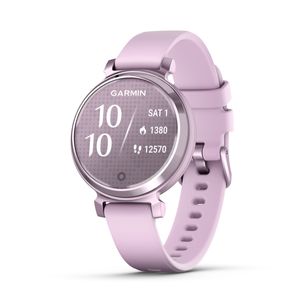 Garmin Lily 2, modische Smartwatch mit hochwertiger Lünette, Gesundheits- & Fitnessdaten für Frauen, 2,54cm Touchdisplay, Smart Notifications & bis zu