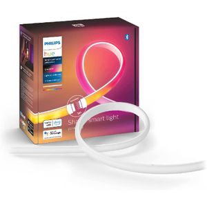 Philips Hue Gradient Ambiance Lightstrip, przedłużenie 1 m, biały EEG G