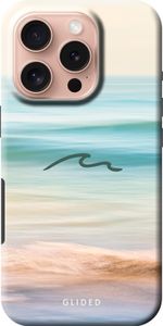 iPhone 16 Pro Handyhülle von Glided Soft Wave Schutzhülle Tough case Hülle TPU Etui Silikon Case