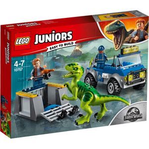 LEGO® Juniors Raptoren Rettungstransporter, 10757