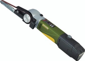 Proxxon Bandschleifer BS/A (4 Schleifbänder, 200-700 m/min)