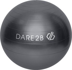 Dare 2B - Cvičebná lopta RG6978 (jedna veľkosť) (ebenovo sivá)