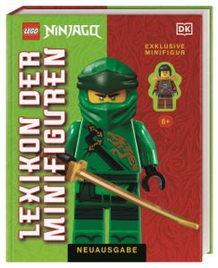 Dorling Kindersley LEGO® NINJAGO® Encyklopédia minifigúrok. Nové vydanie 467/04147