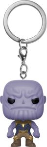 Thanos Bobble-Head Schlüsselanhänger (4cm) Marvel Avengers Infinity War Keychain