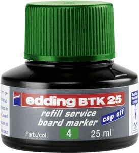Inkoust náhradní Edding BTK25, modrý