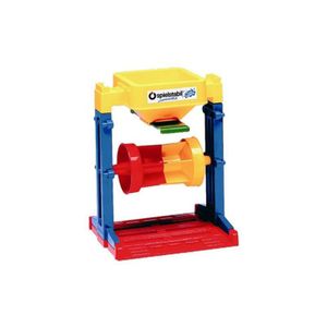Fuchs Tinti Sandspielzeug Mühle klein montiert