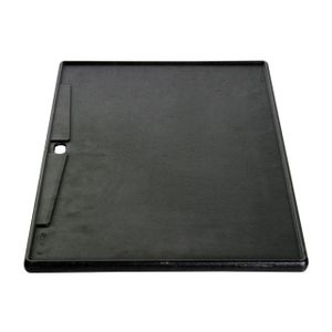 Gussgrillplatte / Gussplatte Grill Plancha 42x31,cm