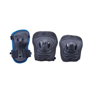 K2 Inline Skates RAIDER PRO PAD SET blue Größe S