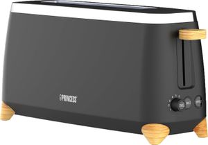 Princess 142361 Toaster Golden One Size / EU Plug 220V Golden One Size