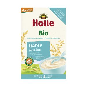 Holle Vollkorngetreidebrei Hafer - Bio - 250g