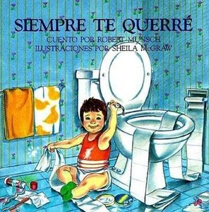 Siempre Te Querre = Ich liebe dich für immer