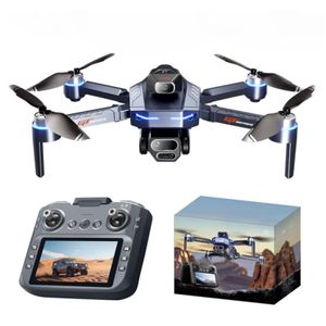 AIORBER 4K Drohne mit 3 Batterien, 4,3 Zoll Bildschirm, 125mm großes Fernsteuerung-Display, Intelligente Hindernisvermeidung, Lange Flugzeit AIORBER 4K Drohne mit 3 Batterien, 4,3 Zoll Bildschirm, 125mm großes Fernsteuerung-Display, Intelligente Hindernisvermeidung, Lange Flugzeit