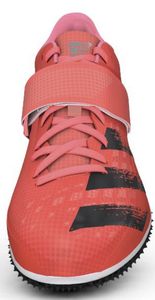 adidas adizero HJ High Jump Hochsprung Spikes Hochsprungschuhe EG6169 Grösse - Schuhe: 42 EU