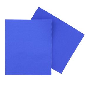 10T Patch It Blue - selbstklebendes Zelt-Reparaturset blau