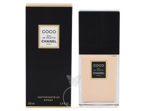 Chanel Coco Eau De Toilette 100 ml Chanel