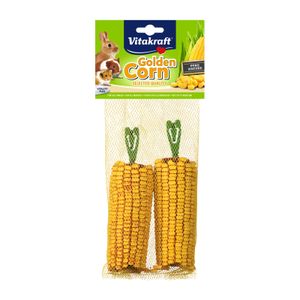 Vitakraft Golden Corn Maiskolben für Nager