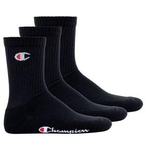 Champion Basics Crew Socks 3er Pack - Gr. 43-46