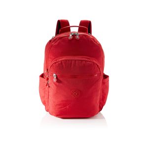 Kipling Seoul Red Rouge One Size